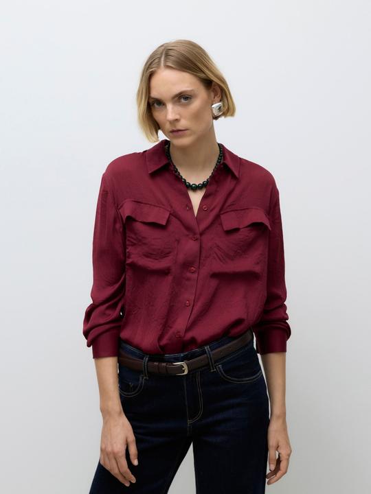 Actual product image Aware Vmfabiana Ls Shirt Vma Noos (L)