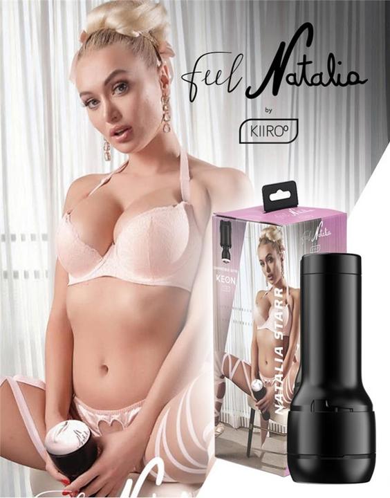 Produktbild Kiiroo Feel Natalia