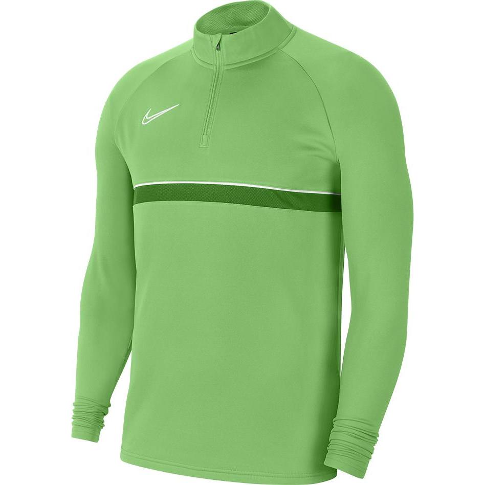 Nike, Herren, Sportshirt, Academy 21 Drill Top (XL), Grün, XL