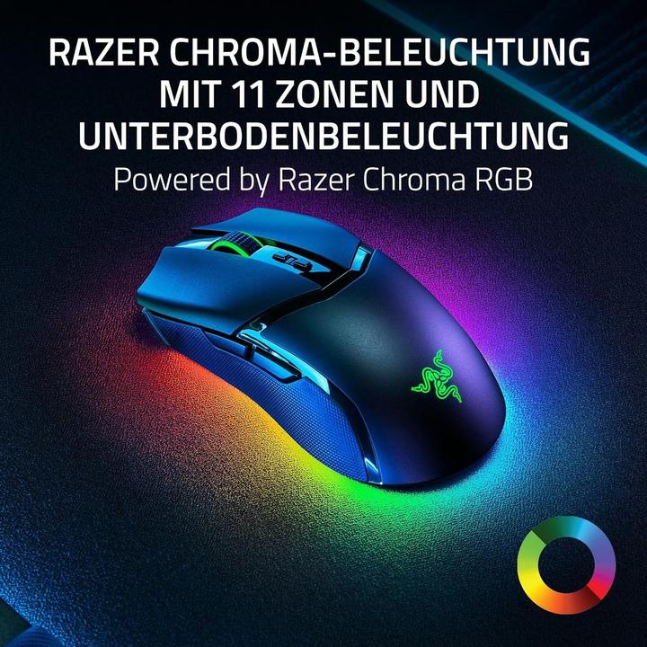 Produktbild Razer Cobra Pro (Kabelgebunden, Kabellos)