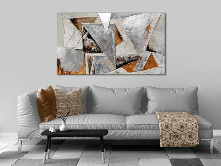 Produktbild Triangels (80 x 140 cm)