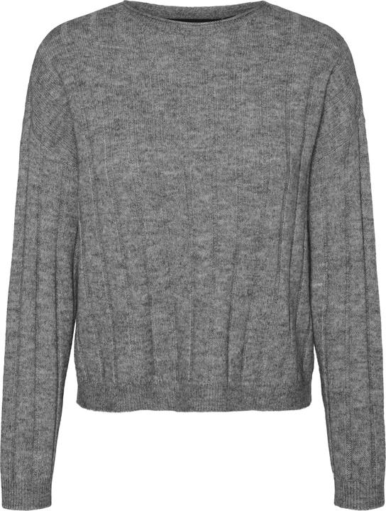Produktbild Vero Moda Maternity Normal geschnitten Rundhals Pullover Gestricktes Oberteil (XL)