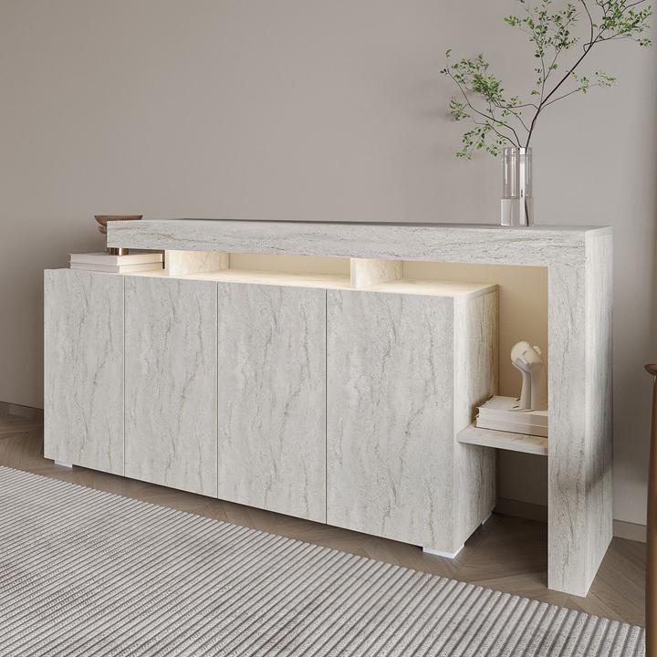 Produktbild Homitis Beliz Console (170 x 35 x 80 cm)