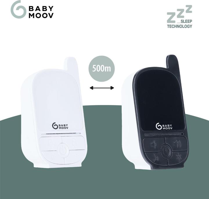 Produktbild Babymoov Handy Care (Babyphone Audio, 500 m)