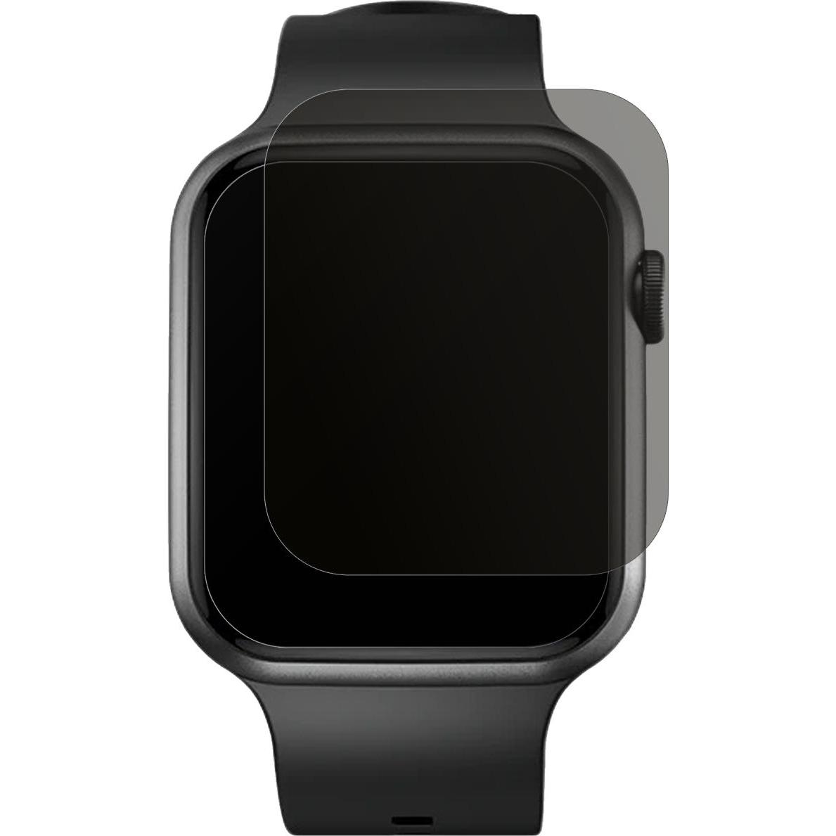 Thumbnail - Dipos Blickschutzfolie 4-Way Privacy, Smartwatch Schutzfolie, Transparent