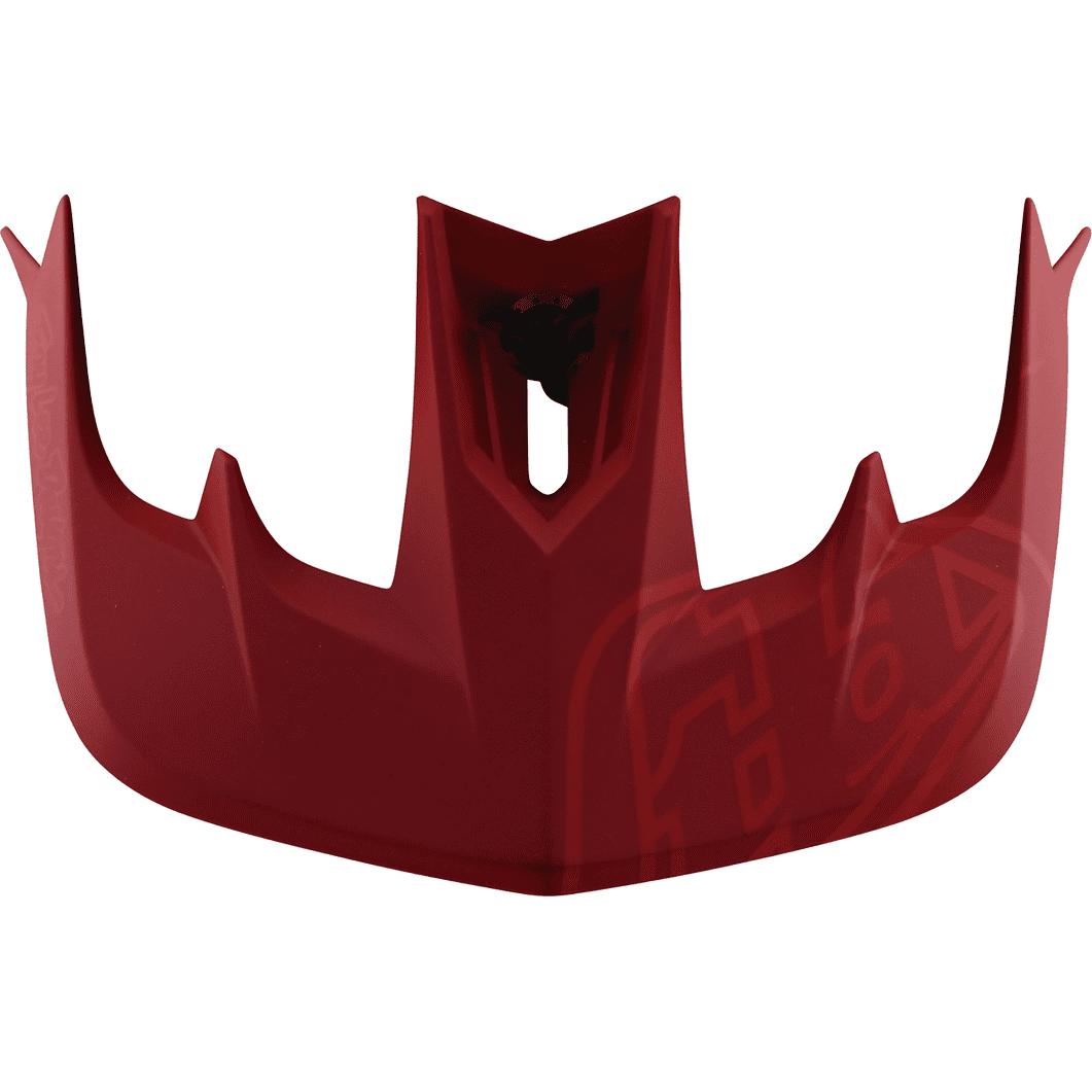 Troy Lee Designs, Velohelm Zubehör