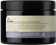 Immagine prodotto Insight BLONDE Maschera per capelli a riflessi freddi Maschera per la cura intensiva 500ml (500 ml)