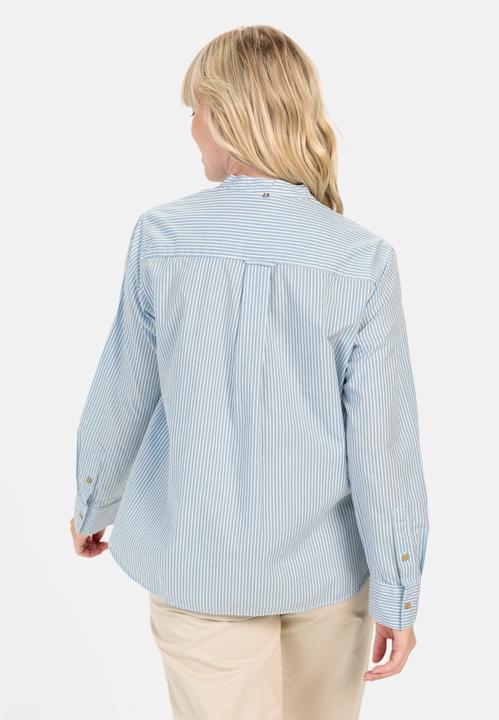 Produktbild Camel Active Streifenbluse im Relaxed Fit (M)