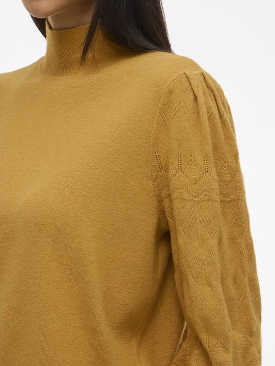 Actual product image Vila VIKERRY Stehkragen Strickpullover (L)