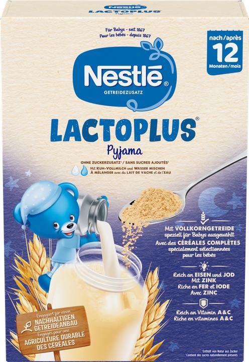 Nestlé Lactoplus Pyjama (400 g)