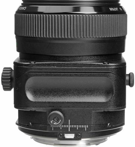 Actual product image Canon TS-E 90mm f/2.8 - Import (Canon EF, full size)