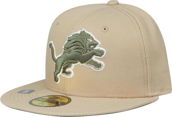 Actual product image New Era 59Fifty Cap - ANNIVERSARY Detroit Lions - 7 1/2 (7 1/2)