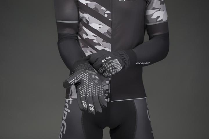 Actual product image GripGrab Ride Windproof Gloves (XL)