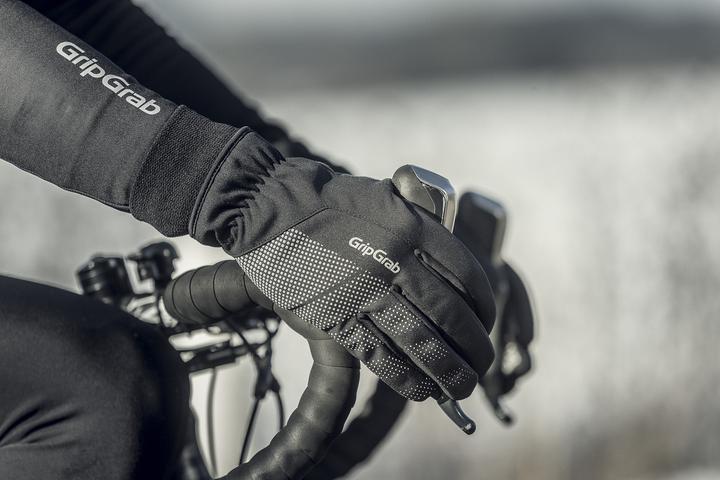 Actual product image GripGrab Ride Windproof Gloves (XL)