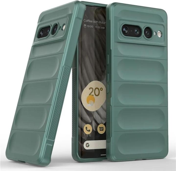 Actual product image Screenguard CloudCase Google Pixel 7 Pro TPU Sleeve (Google Pixel 7 Pro)