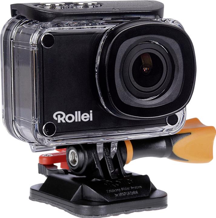 Actual product image Rollei Actioncam 560 Touch (30p, Wi-Fi)