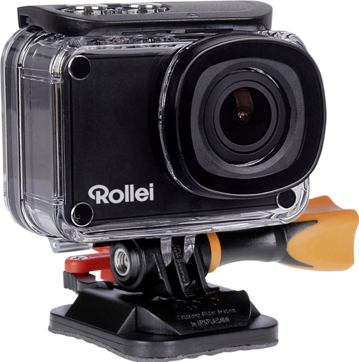 Image du produit Rollei Actioncam 560 Touch (30p, WiFi)