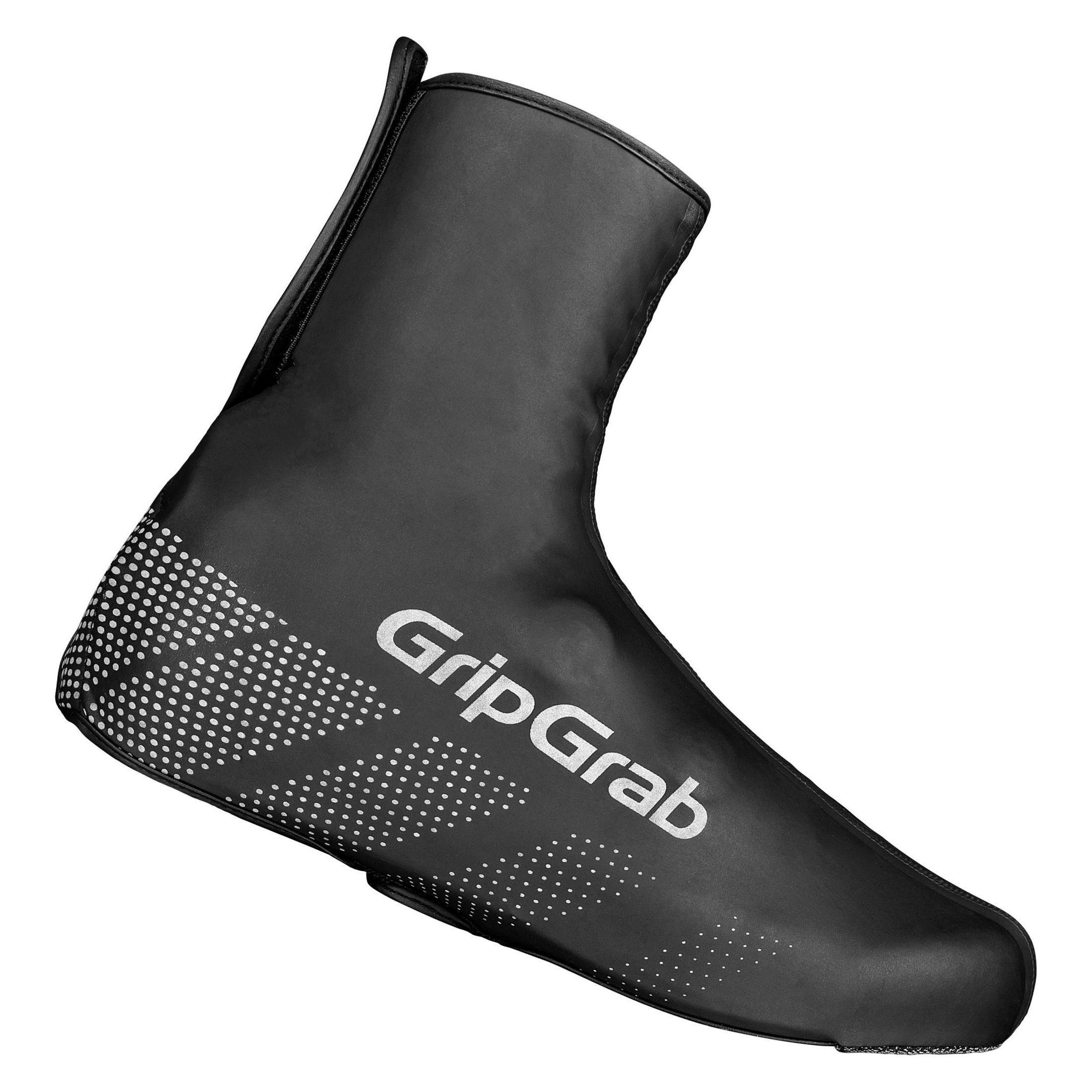 GripGrab, Unisex, Schoenovertrek, Ride Waterdichte Overschoen (Xxl), Zwart