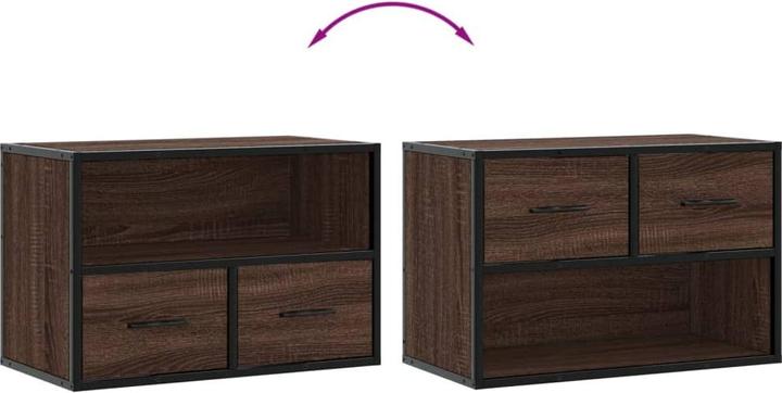 Image du produit vidaXL TV-Schrank (60 x 31 x 39.50 cm)