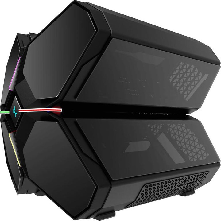 Immagine prodotto Deepcool Quadstellar Infinity (Mini-ITX, ATX, mATX, E-ATX)