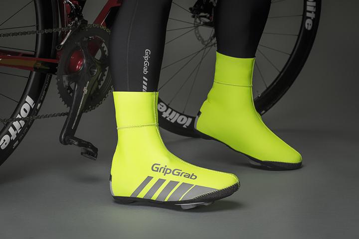 Immagine prodotto GripGrab Copriscarpe RaceThermo Hi-Vis (M)