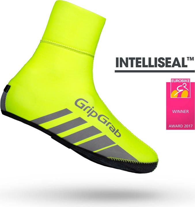 Immagine prodotto GripGrab Copriscarpe RaceThermo Hi-Vis (M)