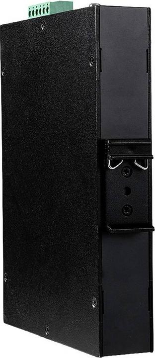 Actual product image Edimax Pro Rail PoE+ Switch IGS-1210P 10 Port (10 ports)