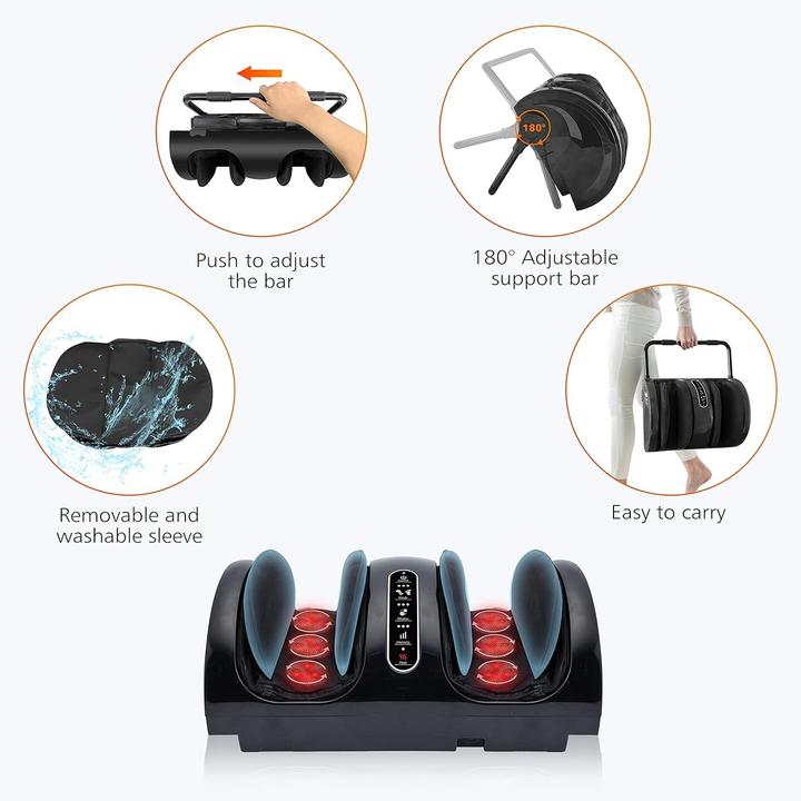 Actual product image Snailax SF-598