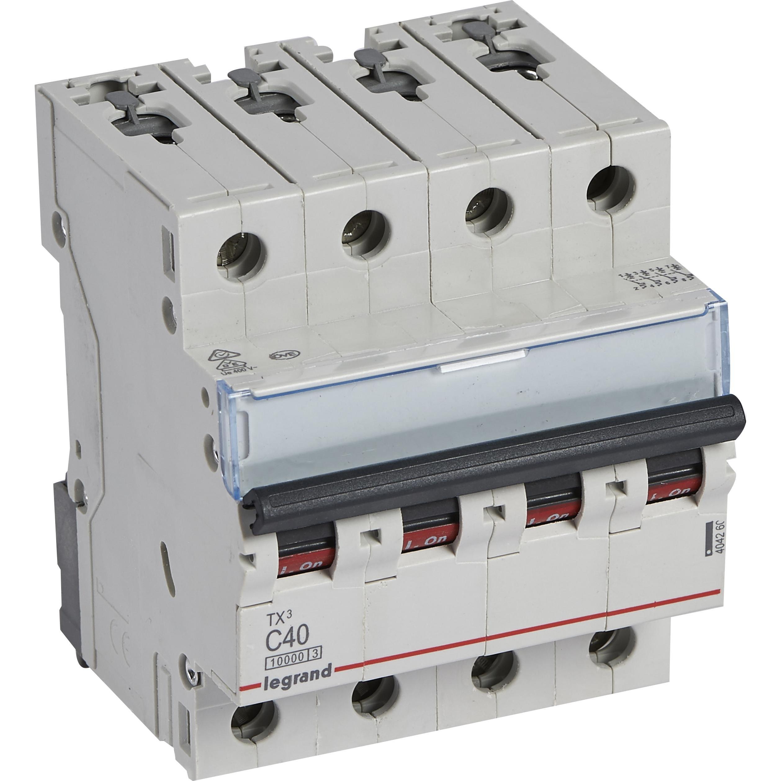 Legrand, Schutzschalter, 404260