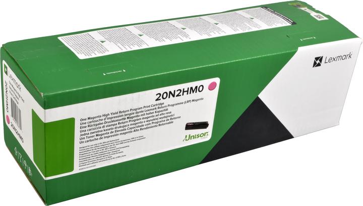 Produktbild Lexmark 20N2HM0 (M)