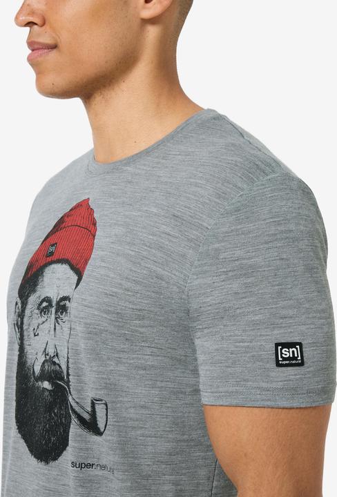 Actual product image Super Natural Sn Sailor Tee (M)