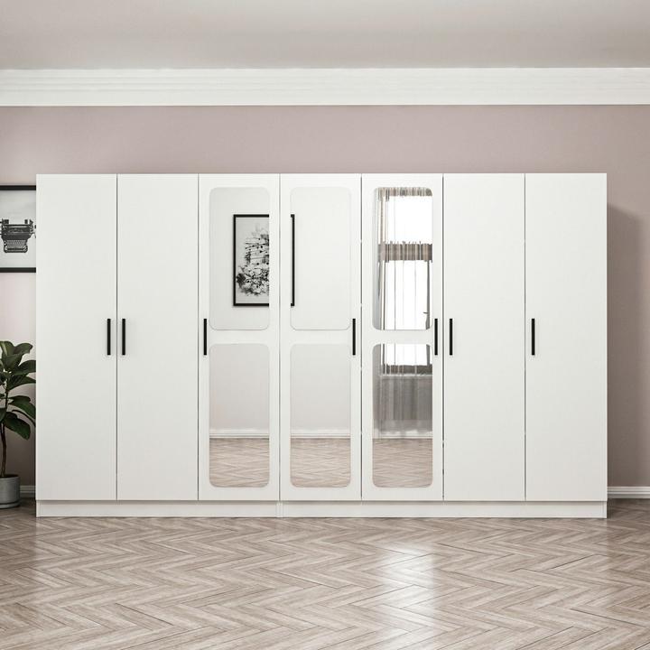 Immagine prodotto Hanah Home Kaley (315 x 52 x 190 cm)