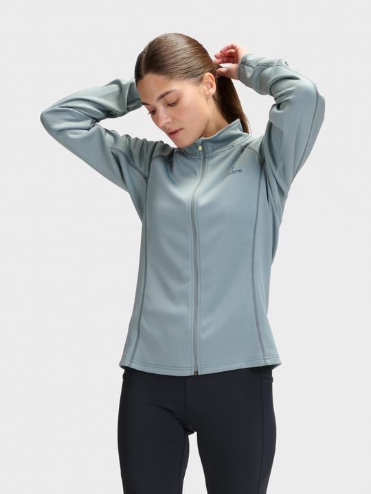 Actual product image Newline Nwlagile Full Zip Midlayer W (S)