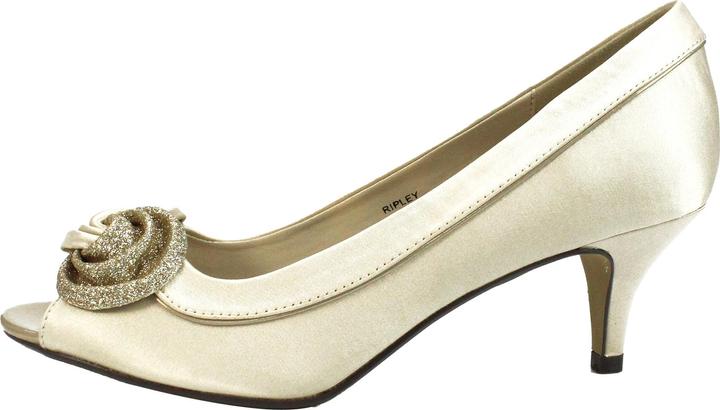 Produktbild Lunar Pumps Ripley Satin (37)