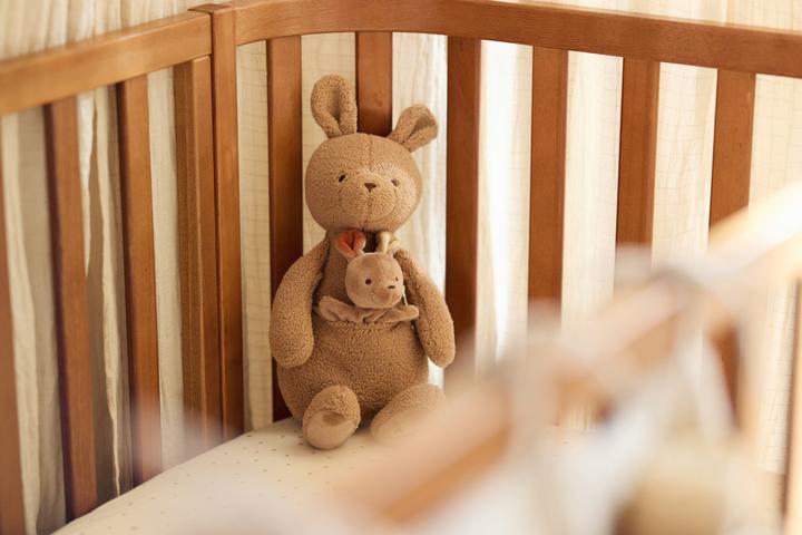 Produktbild Jollein Kuscheltier Känguru (38 cm)