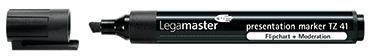 Produktbild Legamaster TZ 41 (Schwarz, 5 mm, 10 x)