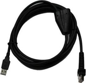 Produktbild Datalogic CAB-440 USB TYPE A STRAIGHT