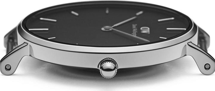 Immagine prodotto Daniel Wellington Classico Petite Ashfield (Orologio da polso analogico, 32 mm)