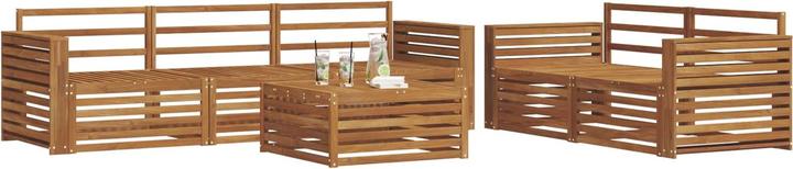 vidaXL Outdoor-Sofa