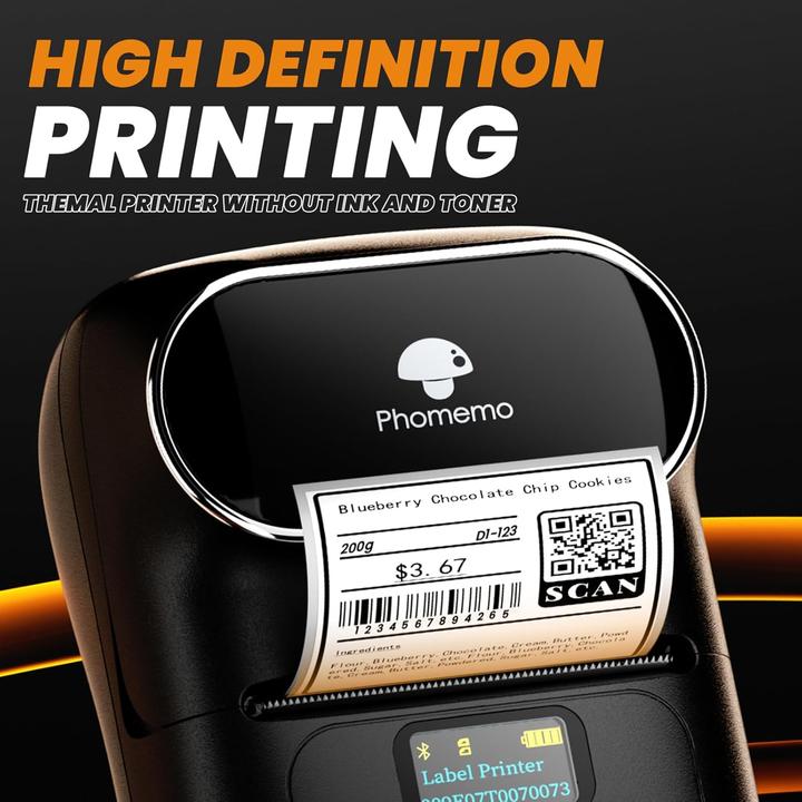 Immagine prodotto Phomemo M110 mit Bluetooth BLA (203 dpi)