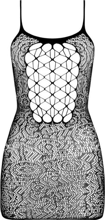 Actual product image Passion Bs096 Bodystocking Negro Talla Unica (One size)