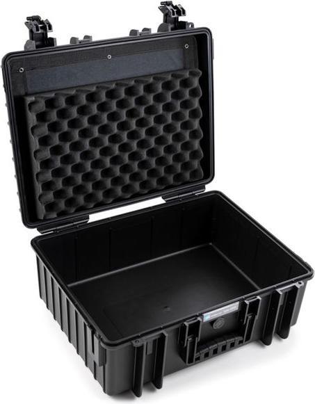 Actual product image B+W Case lid bag LP/1000 to type 3000 (Camera inner pocket, 3.80 l)