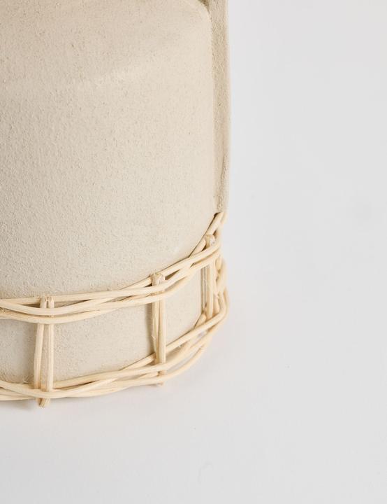 Produktbild Hanah Home Handle Terracota Vase (1 x)