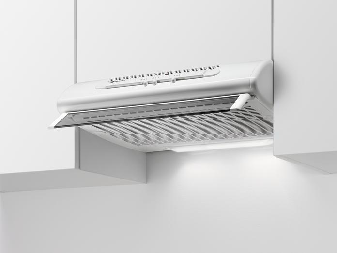 Image du produit Electrolux DVK6011WE (Hotte écran plat)