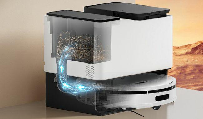 Produktbild Eziclean Z15 Pro (10000 Pa)