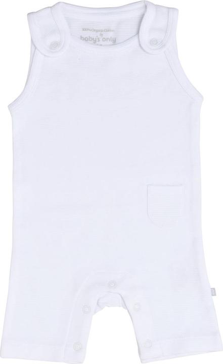 Image du produit Baby's only Salopette Pure blanc - 68 (68)