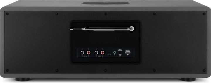Actual product image TechniSat Digitradio 650 (DAB+, DAB, FM, Bluetooth, Wi-Fi)