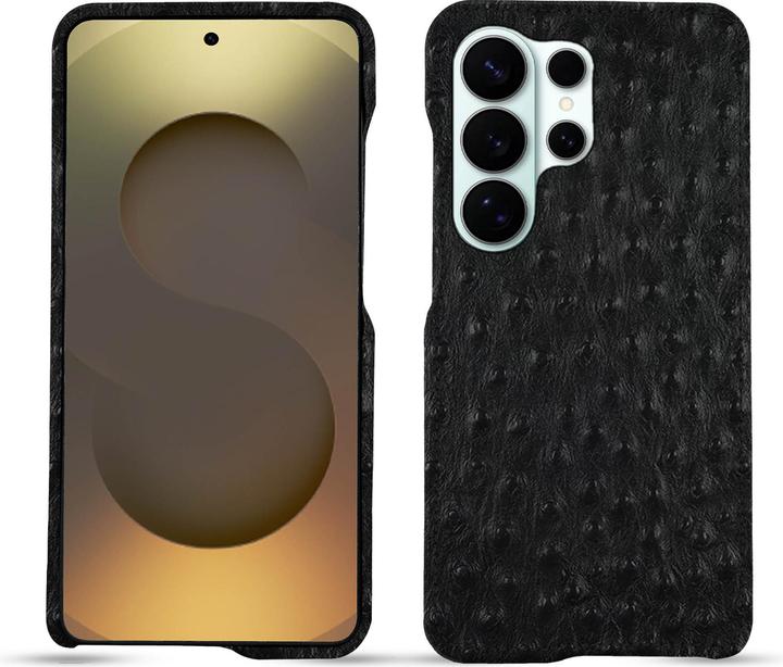 Autruche nero, Black, Noir