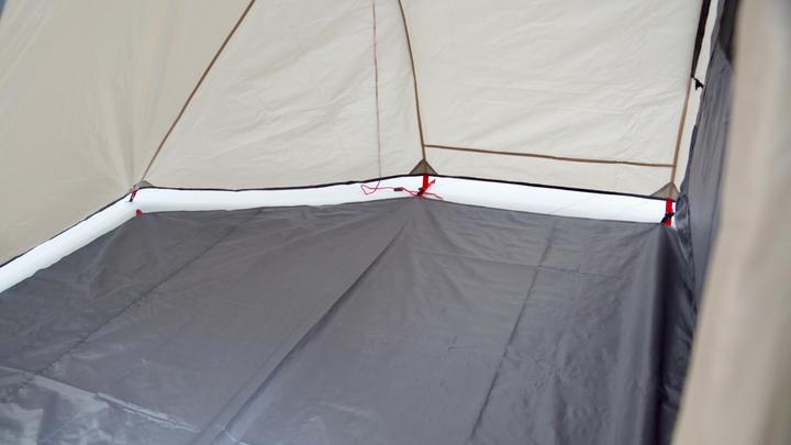 Produktbild Annjuk Nuuk 300 (Tunnelzelt, 3.25 kg, 3 Personen)