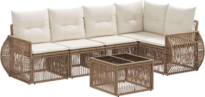 Produktbild vidaXL Garten-Sofa